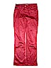 Bubblegum Red Casual Pants Size 9 - 10 - photo 1