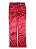 Bubblegum Red Casual Pants Size 9 - 10 - photo 2