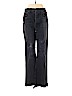 Carmar 100% Cotton Black Jeans Size 26 waist - photo 1