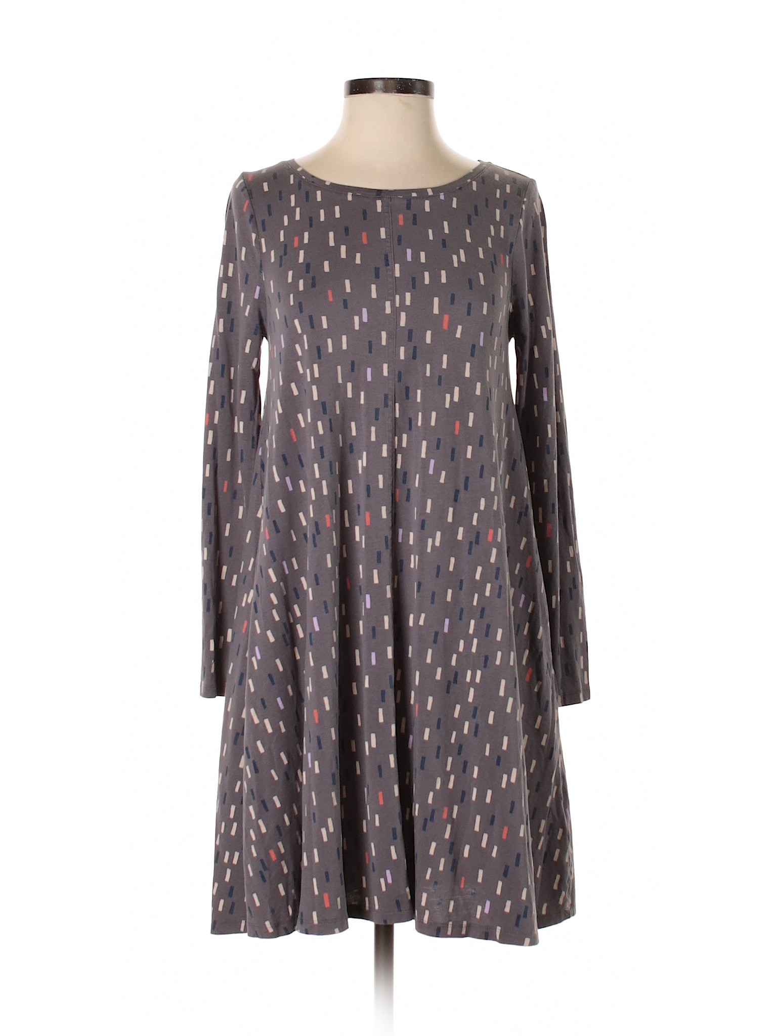 Boden Women Gray Casual Dress 4 Tall | eBay