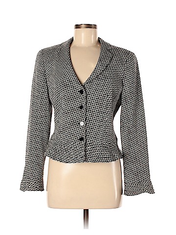 Armani Collezioni Wool Blazer (view 1)