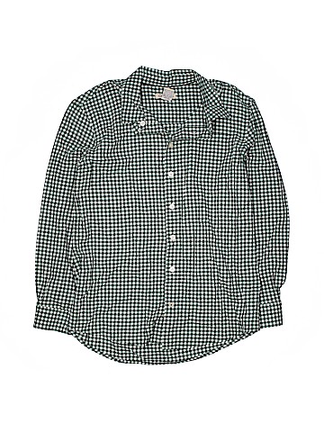 Cherokee Long Sleeve Button-Down Shirt (view 1)