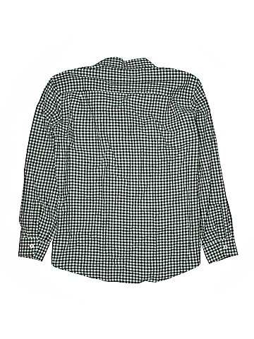 Cherokee Long Sleeve Button-Down Shirt (view 2)
