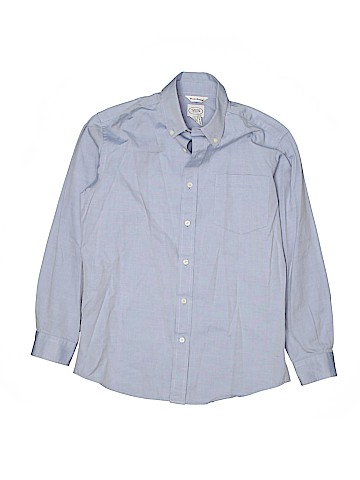 Talbots Kids Long Sleeve Button-Down Shirt (view 1)