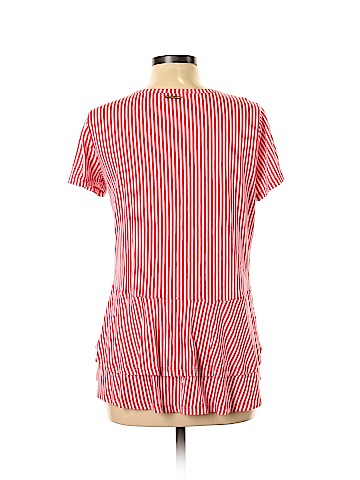 MICHAEL Michael Kors Short Sleeve Top (view 2)