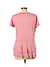 MICHAEL Michael Kors Red Short Sleeve Top Size L - photo 2