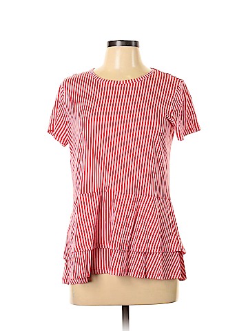 MICHAEL Michael Kors Short Sleeve Top (view 1)