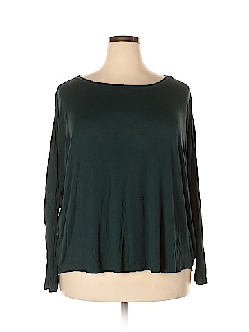 Ann Taylor LOFT Long Sleeve Top (view 1)