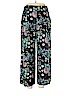 J. Crew x Abigail Borg 100% Silk Blue Silk Pants Size 10 - photo 1