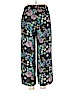 J. Crew x Abigail Borg 100% Silk Blue Silk Pants Size 10 - photo 2