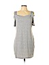 Unbranded Gray Casual Dress Size XL - photo 1