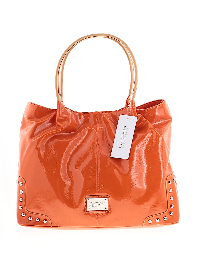 kenneth cole orange purse