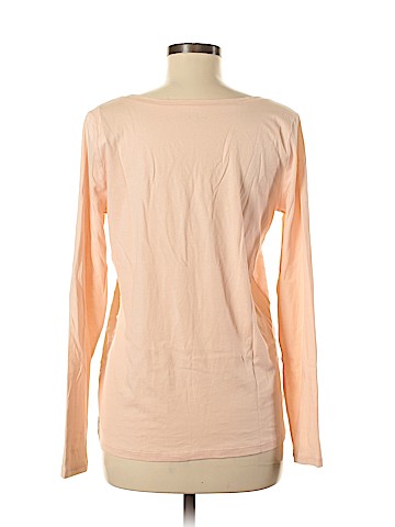Ann Taylor LOFT Outlet Long Sleeve Top (view 2)