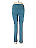 Pilcro and The Letterpress Teal Jeans Size 28 waist - photo 2