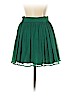 Assorted Brands Green Casual Skirt Size S (petite) - photo 2