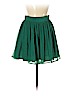 Assorted Brands Green Casual Skirt Size S (petite) - photo 1