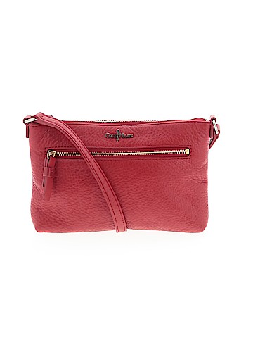 Cole Haan Leather Crossbody Bag (view 1)
