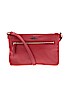 Cole Haan 100% Leather Red Leather Crossbody Bag One size - photo 1