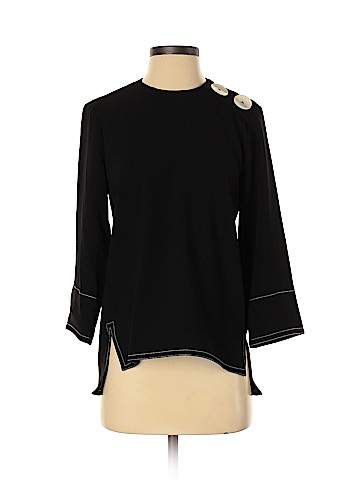 Zara 3/4 Sleeve Blouse (view 1)