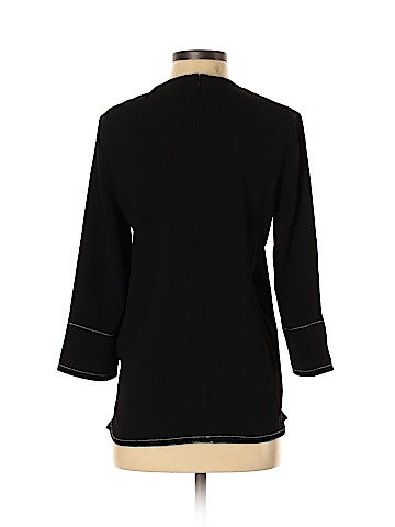 Zara 3/4 Sleeve Blouse (view 2)
