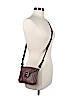 Cole Haan 100% Leather Burgundy Leather Crossbody Bag One size - photo 2