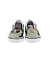 Vans Camo Green Sneakers Size 4 (baby) - photo 2