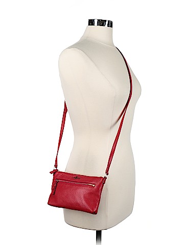 Cole Haan Leather Crossbody Bag (view 2)