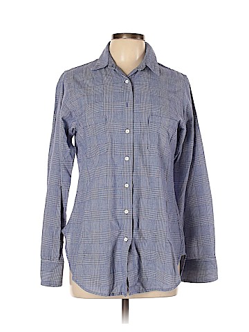 Assorted Brands Long Sleeve Button-Down Shirt (view 1)