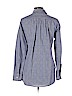 Assorted Brands Blue Long Sleeve Button-Down Shirt Size L - photo 2