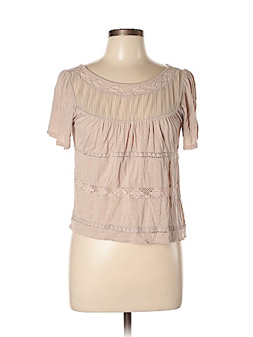 American Eagle Outfitters Short Sleeve Top (view 1)