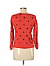 Charter Club Orange Pullover Sweater Size M (petite) - photo 2