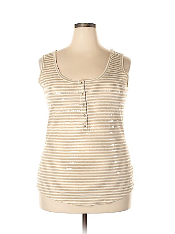 Eddie Bauer Sleeveless Top (view 1)