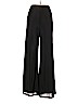 JS Collection Black Casual Pants Size 10 - photo 1