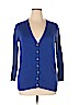 Gap Outlet Blue Cardigan Size XL - photo 1