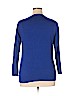 Gap Outlet Blue Cardigan Size XL - photo 2