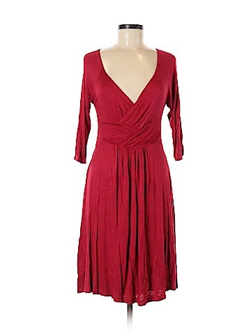 Velvet Casual Dress (view 1)