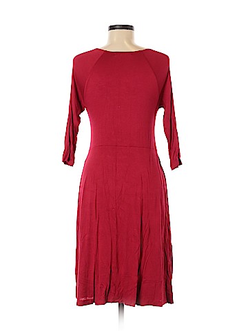 Velvet Casual Dress (view 2)