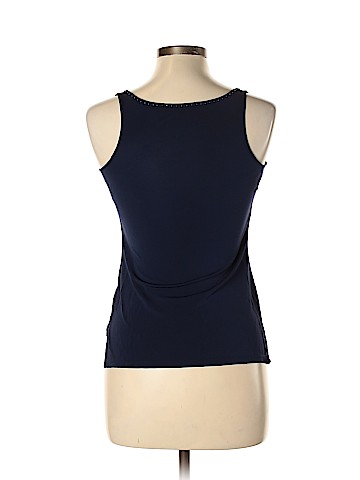 Karen Millen Sleeveless Silk Top (view 2)