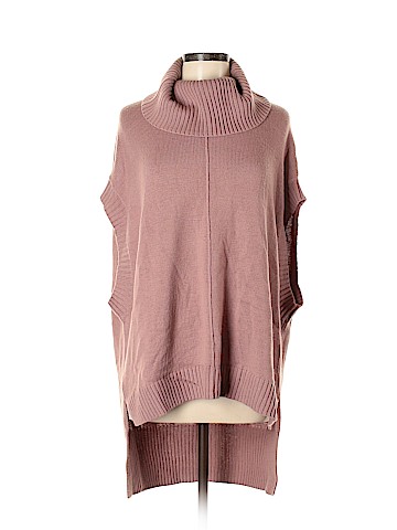 BCBGMAXAZRIA Turtleneck Sweater (view 1)