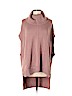 BCBGMAXAZRIA Pink Turtleneck Sweater Size XS - Sm - photo 1