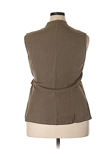 Kate Hill Short Sleeve Silk Top (view 2)