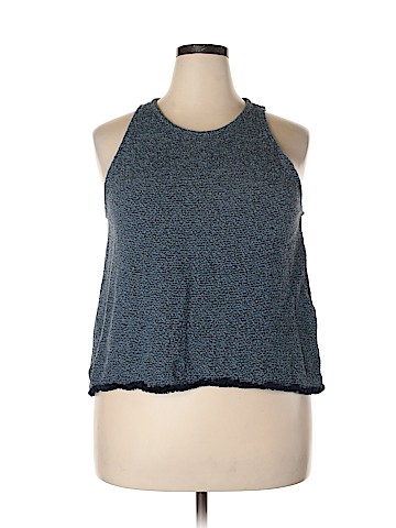 Madewell Sleeveless Top (view 1)