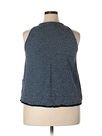 Madewell Sleeveless Top (view 2)