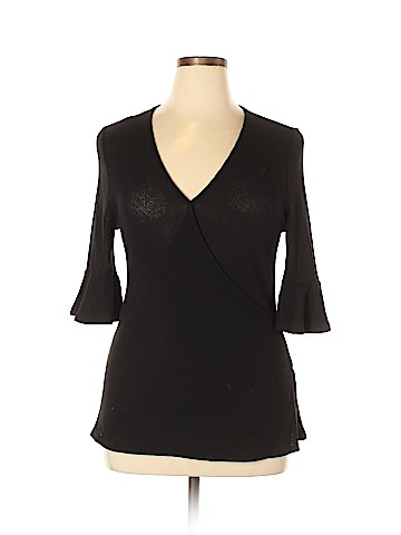 Eri + Ali 3/4 Sleeve Top (view 1)