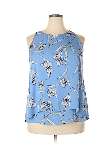 Zac & Rachel Sleeveless Blouse (view 1)