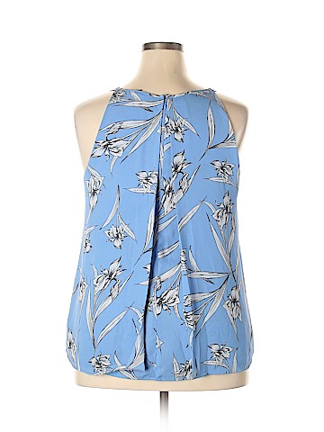 Zac & Rachel Sleeveless Blouse (view 2)
