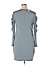 Express Gray Casual Dress Size XL - photo 2