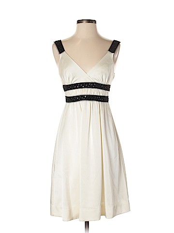 BCBGMAXAZRIA Cocktail Dress (view 1)