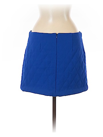 Au Jour Le Jour Wool Skirt (view 2)