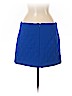Au Jour Le Jour 100% Wool Blue Wool Skirt Size EU (IT) 44 / US 8 - photo 2